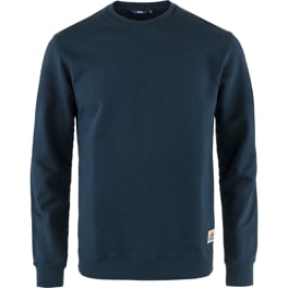 Tierra OC Sweater Sunset Badge M Men’s Sweaters Blue Main Front 74562